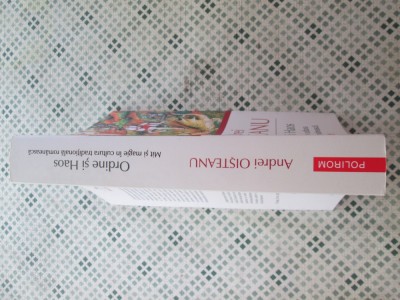 Andrei Oisteanu - Ordine si haos. Mit si magie in cultura traditionala romaneasca foto