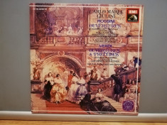 Rossini/Verdi ? Ouvertures ? 2 LP Set (1969/EMI/France) - VINIL/Impecabil foto