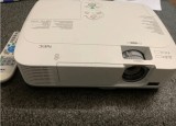 Cumpara ieftin Videoproiector NEC M311W , 3100 lumeni, pana in 500 de ore de functionare