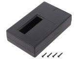 Carcasă pentru echipamente cu ecran 118x74x29 mm, MASZCZYK