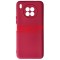 Toc silicon High Copy Huawei Nova 8i Burgundy