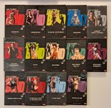 Seria completa James Bond - 14 carti - Ian Fleming | set colectie