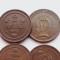 2510 Suedia 2 ore 1877 Oscar II (small letters) km 735