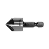 Cumpara ieftin Freză pentru metal cu prindere hexagonală 16,5 mm Yato YT-44725