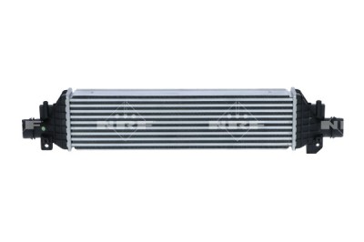 NRF 30963 Intercooler, compresor foto