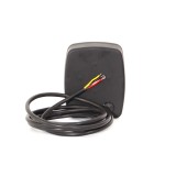 LAMPA MULTIFUNCTIONALA SPATE LED 476 W18ud, 12V-24V, SEMNALIZARE / STOP / POZITIE WAS