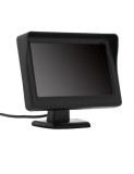 Display auto LCD 4.3&quot;