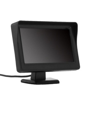 Display auto LCD 4.3&amp;quot; foto