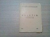 UNIUNEA PATRIOTILOR - BULETIN cu OCAZIA ZILEI DE 23 AUGUST 1945 - Nr. 5 - 46 p.