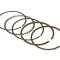 Segmenti scuter 4T 80cc 47mm cal. 2