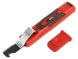 Dezizolator pentru cablu rotund, 8&ndash;28 mm&sup2;, 190 mm