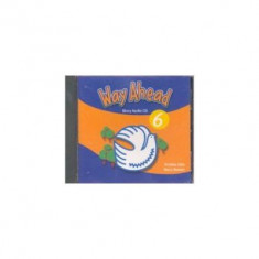 Way Ahead 6, Story Audio CD, (Audio recordings of the 'Reading for Pleasure' and from the Pupil's Book)