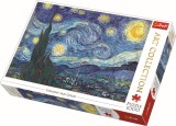 PUZZLE TREFL 1000 NOAPTEA INSTELATA SuperHeroes ToysZone