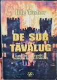 ILIE TUDOR DE SUB TAVALUG 2003 DETINUT POLITIC LEGIONAR INCHISORI COMUNISTE 166P