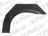 Segment reparatie aripa spate BMW Seria 3 (E36), 12.1990-03.2000, model cu 3 usi, partea dreapta, KLOKKERHOLM,