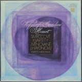 Editie cartonata 3xLP Wolfgang Amadeus Mozart, Kvarteto Města Prahy &lrm; (VG++), VINIL, Opera