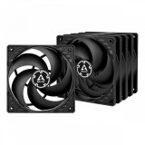 VENTILATOR ARCTIC PC, P12 (Black) - 5 Pack,&quot;ACFAN00135A&quot;