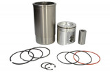 Piston with sleeve set fits: JOHN DEERE 4045; 6068