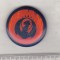 bnk ins MTG - Magic the Gathering Guild Pin - insigna de ghilda Izzet