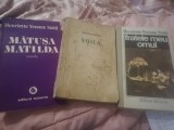 HENRIETTE YVONNE STHAL// VOICA/MATUSA MATILDA/FRATELE MEU OMUL 3 VOL