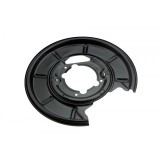 Protectie stropire disc frana Mercedes A Clasa, Spate, Dreapta, HTO-ME-031