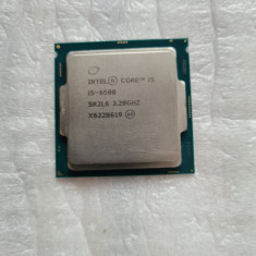 Procesor Intel Skylake, Core i5 6500 3.20GHz socket LGA 1151