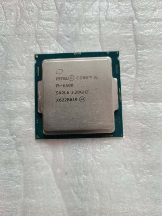 Procesor Intel Skylake, Core i5 6500 3.20GHz socket LGA 1151