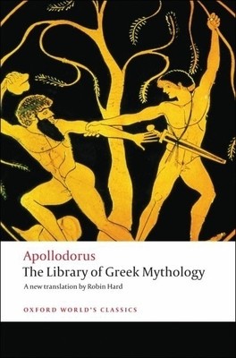 The Library of Greek Mythology foto