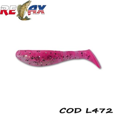 SHAD RELAX KOPYTO LAMINAT 6.2CM 4BUC/PLIC L472 foto