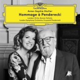 Hommage a Penderecki | Anne-Sophie Mutter , Roman Patkolo, Lambert Orkis , London Symphony Orchestra, Krzysztof Penderecki, Clasica, Decca