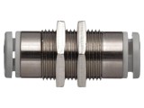 Racord Push-in Filet Exterior Alamă 1-10 Bar