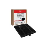 Filtru carbon dreptunghiular MONDO pentru hotă BOSCH 00703595 Compatibil