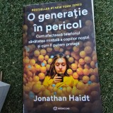 O generatie in pericol - Jonathan Haidt