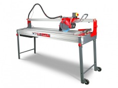 Masina de taiat gresie, faianta si placi 152cm, 2.2kW, DS-250-N 1500 Laser Level ZERO DUST 400V-50 Hz. Trifazic - RUBI-52945