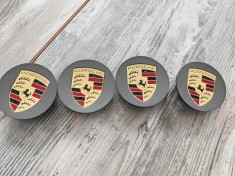 Set 4 capace originale Porsche &amp;ndash; OEM foto
