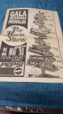 REVISTA POP ROCK SHOW NR.20 1992 PARTEA 2