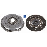 Kit ambreiaj Chevrolet Cruze (J300), Trax; Opel Astra H (A04), Astra J (P10), Corsa D (S07), Meriva A (X03), Meriva B (S10), Mokka (J13), 1.7 D, 1.7, Sachs