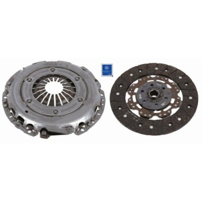 Kit ambreiaj Chevrolet Cruze (J300), Trax; Opel Astra H (A04), Astra J (P10), Corsa D (S07), Meriva A (X03), Meriva B (S10), Mokka (J13), 1.7 D, 1.7 foto