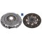 Kit ambreiaj Chevrolet Cruze (J300), Trax; Opel Astra H (A04), Astra J (P10), Corsa D (S07), Meriva A (X03), Meriva B (S10), Mokka (J13), 1.7 D, 1.7