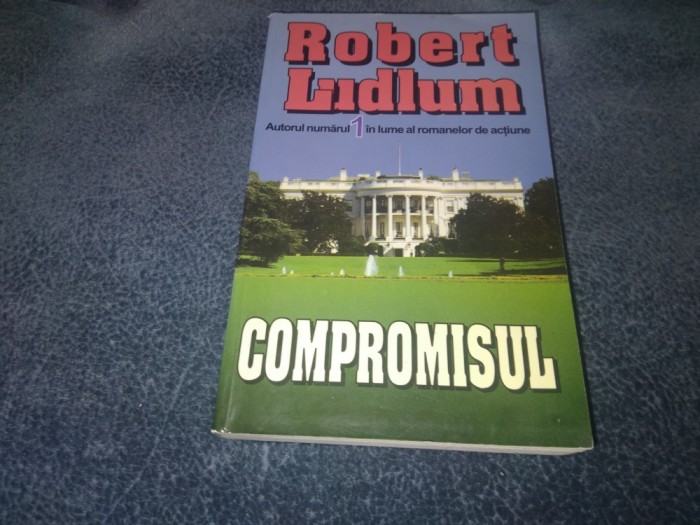 ROBERT LUDLUM - COMPROMISUL