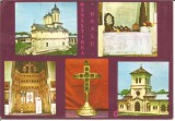 @carte postala(ilustrata) -GORJ-Manastirea Dealu
