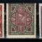 San Marino 1894 - New Govt. Building, serie nestampilata
