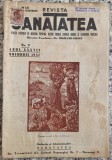 Revista Sanatatea// nr. 9, anul XXXVII, noiembrie 1937