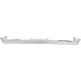 Ornament capota fata Subaru Forester, 01.2013-, parte montare cromat, 72X103-1, Aftermarket, Rapid