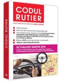 Cumpara ieftin Codul rutier. Martie 2019/Mircea Ursuta, Universul Juridic