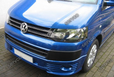 Prelungire extensie Facelift tuning sport bara fata VW T5 Transporter 10-15 v2 foto