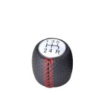 Cumpara ieftin Maner schimbator auto din plastic compatibil Alfa Romeo cu 2 adaptoare pentru 5 si 6 viteze