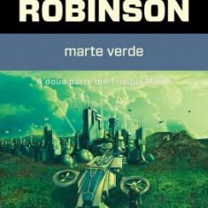 Kim Stanley Robinson - Marte verde