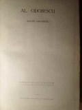 Pagini Regasite. Studii si Documente - A.I. Odobescu (1965, ed. Pentru Literatura, Cartonata, Romana)