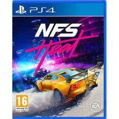 Need for Speed (NFS) Heat PS4 foto